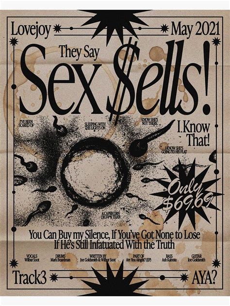 sexsells lyrics meaning